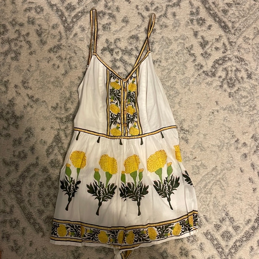 Urban outfitters romper